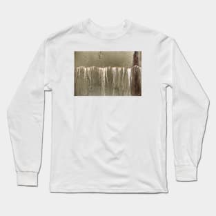 Leaking concrete 10 Long Sleeve T-Shirt